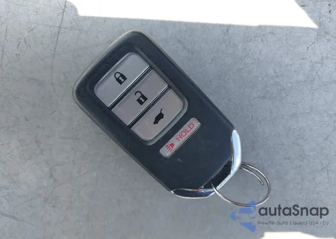 2015 Honda Cr-V Ex-L z USA, uszkodzony, nr VIN 2HKRM4H73FH675079